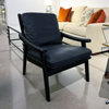 Picture of PODIUM CHAIR, BLACK OAK