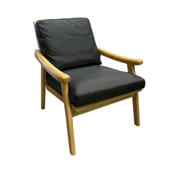 Picture of PODIUM CHAIR, LAQ. OAK