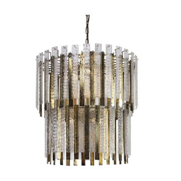 Picture of RABANNE 2 TIER CHANDELIER