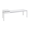 Picture of BIANCO OD EXT DINING TABLE,WHT