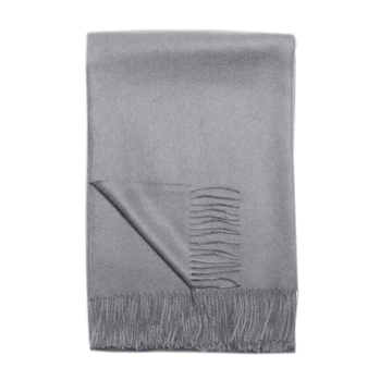 Picture of PARIS ALPACA THROW, PUTTY