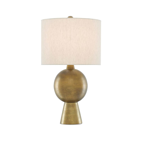 Picture of RAMI BRASS TABLE LAMP