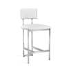 Picture of LANDON II COUNTER STOOL, WHITE