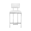 Picture of LANDON II COUNTER STOOL, WHITE