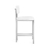 Picture of LANDON II COUNTER STOOL, WHITE