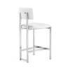 Picture of LANDON II COUNTER STOOL, WHITE