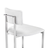 Picture of LANDON II COUNTER STOOL, WHITE