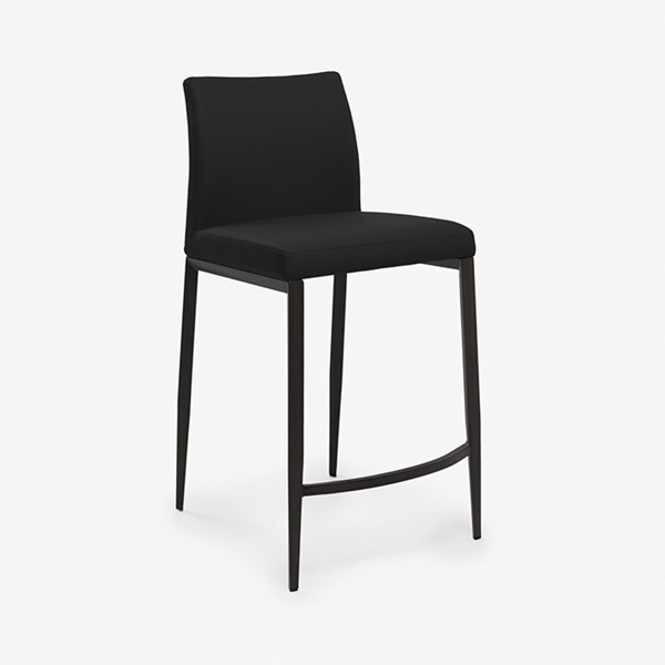 Picture of JASMINE COUNTER STOOL, BLACK