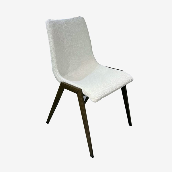 Picture of KOOL DINING CHAIR, SM WALNUT