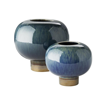 Picture of TUTTLE VASES, SET OF 2