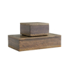 Picture of TURNEY BOXES, SET OF 2