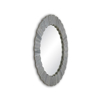 Picture of DARIO ROUND GRAY MIRROR