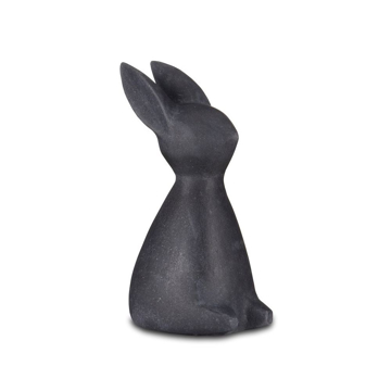 Picture of BLACK MARBLE RABBIT