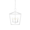 Picture of DENISON SMALL WHITE LANTERN