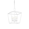 Picture of DENISON SMALL WHITE LANTERN