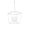 Picture of DENISON SMALL WHITE LANTERN