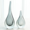 Picture of STRETCHED NECK VASE GREY, LG