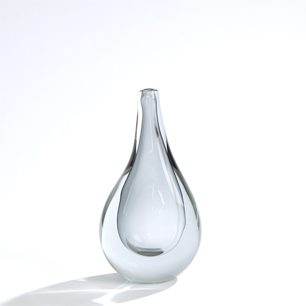 Picture of STRETCHED NECK VASE GREY, SM