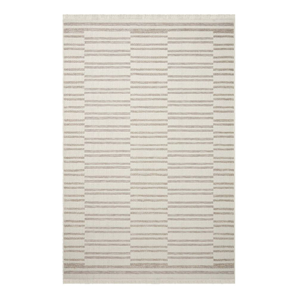 Picture of MALIBU RUG, IVORY/DOVE 8X10