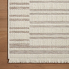 Picture of MALIBU RUG, IVORY/DOVE 8X10