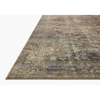 Picture of MORGAN RUG, SPICE/LAGOON 8X11