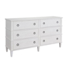 Picture of MF SIX DRAWER DRESSER