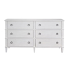 Picture of MF SIX DRAWER DRESSER