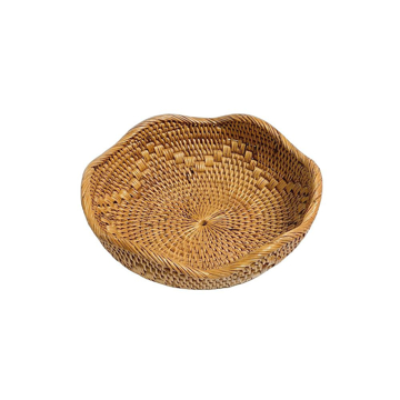 Picture of SARI SCALLOPED BASKET