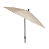 Picture of 11' CRANK TILT UMBRELLA, BLACK