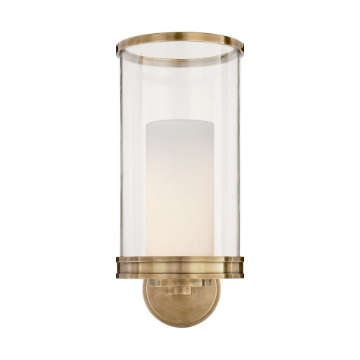 Picture of MODERN HURRICANE SCONCE, NB