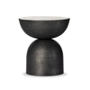 Picture of CORBETT END TABLE