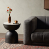 Picture of CORBETT END TABLE