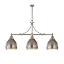Picture of SLOAN 3-LGT SHOP PENDANT,AN/AN