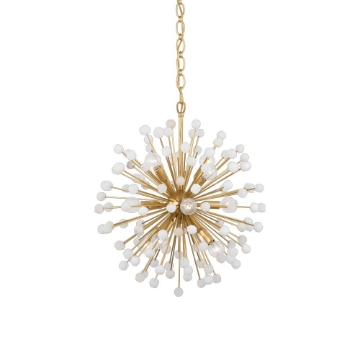 Picture of LYS 21" CHANDELIER, HAB