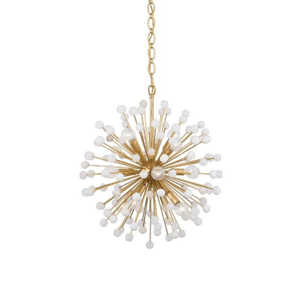 Picture of LYS 21" CHANDELIER, HAB