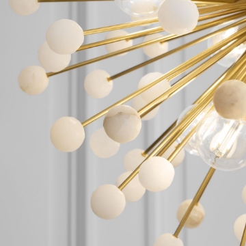 Picture of LYS 21" CHANDELIER, HAB