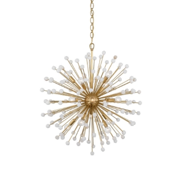 Picture of LYS 31" CHANDELIER, HAB