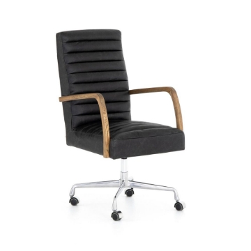 Picture of BRYSON CHAN. DESK CHAIR, SMOKE