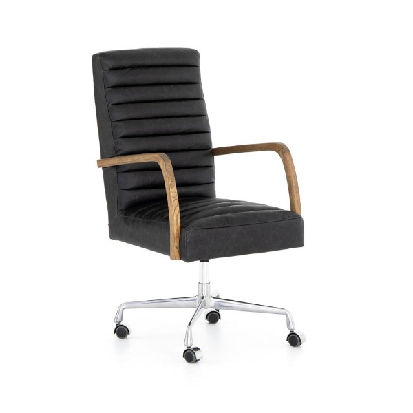Picture of BRYSON CHAN. DESK CHAIR, SMOKE