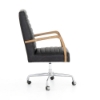 Picture of BRYSON CHAN. DESK CHAIR, SMOKE