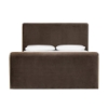 Picture of SLOANE QUEEN BED, SURREY COCOA