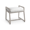 Picture of STILLWATER STOOL, WHITE SAND