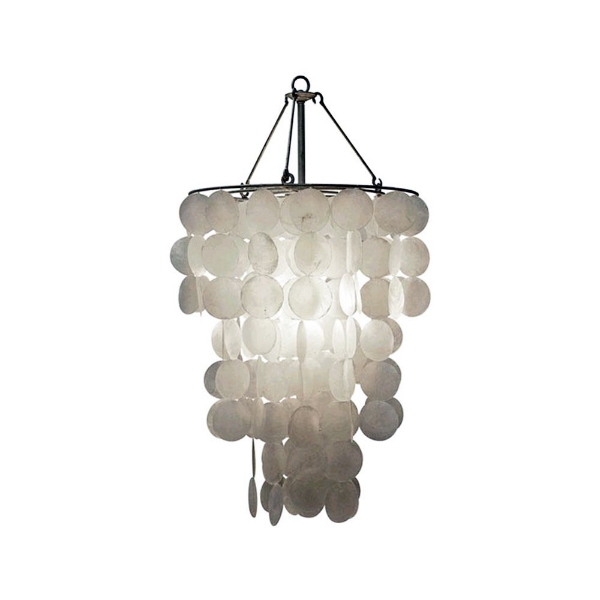 Picture of SERENA CHANDELIER - PETITE