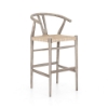 Picture of MUESTRA COUNTER STOOL, W. GREY