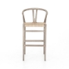 Picture of MUESTRA COUNTER STOOL, W. GREY