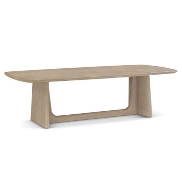 Picture of REPOSE EXTN DINING TABLE, GREY