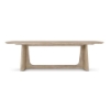 Picture of REPOSE EXTN DINING TABLE, GREY