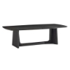 Picture of REPOSE EXTN DINING TABLE, CHAR