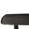 Picture of REPOSE EXTN DINING TABLE, CHAR