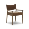 Picture of JAYLA DINING ARMCHAIR, MUSHRM